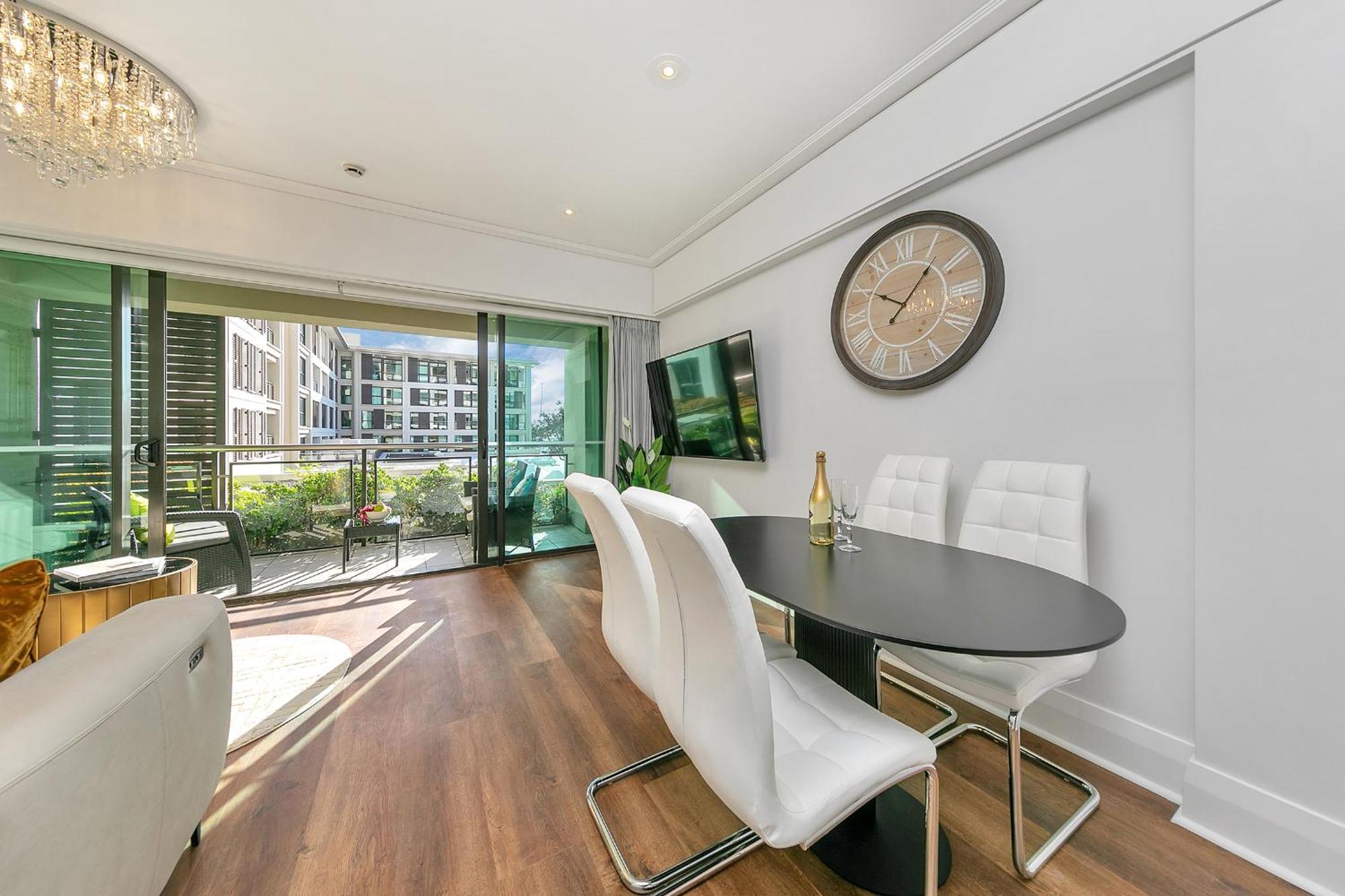 Ferienwohnung The Charming Cracker! Auckland Exterior foto